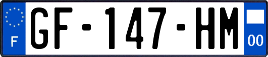 GF-147-HM