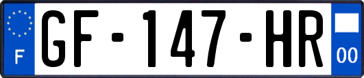GF-147-HR