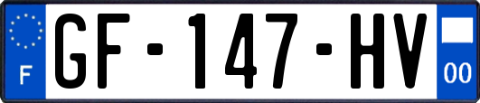 GF-147-HV