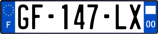 GF-147-LX