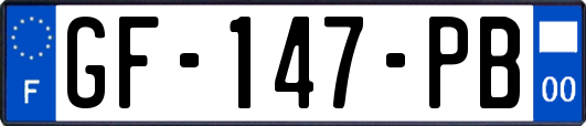 GF-147-PB