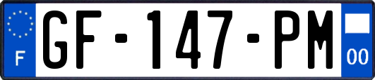GF-147-PM