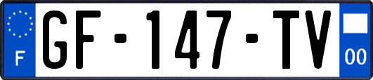 GF-147-TV
