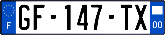 GF-147-TX