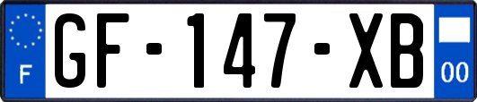 GF-147-XB