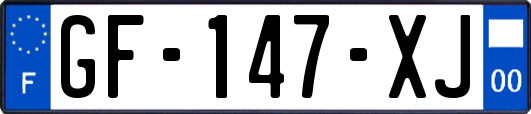 GF-147-XJ