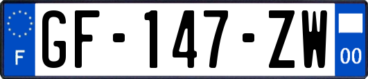 GF-147-ZW