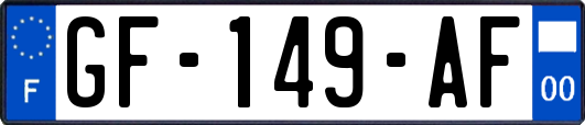 GF-149-AF