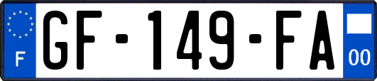 GF-149-FA