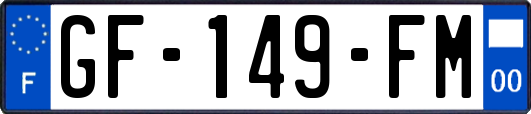 GF-149-FM
