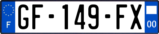 GF-149-FX