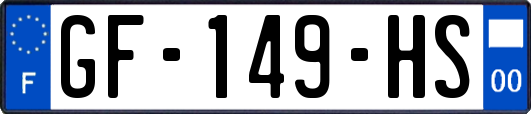GF-149-HS