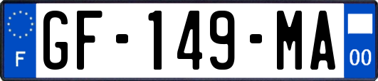 GF-149-MA