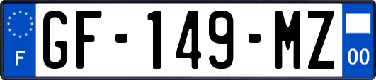 GF-149-MZ