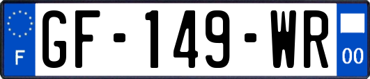 GF-149-WR