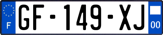 GF-149-XJ