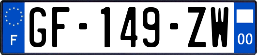 GF-149-ZW