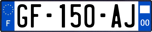 GF-150-AJ