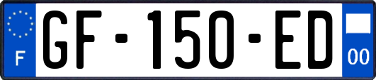 GF-150-ED