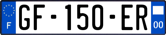 GF-150-ER