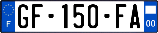 GF-150-FA