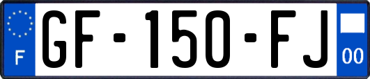 GF-150-FJ