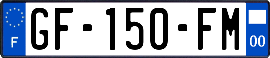 GF-150-FM