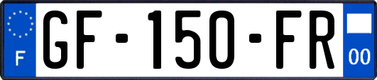 GF-150-FR