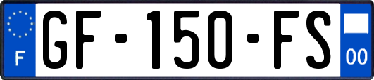 GF-150-FS
