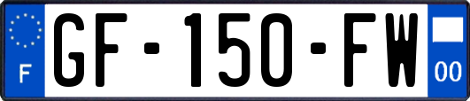GF-150-FW