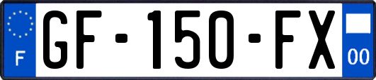 GF-150-FX
