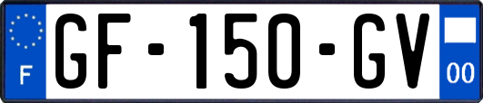 GF-150-GV