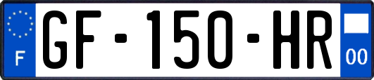 GF-150-HR