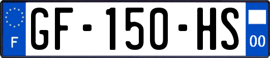 GF-150-HS