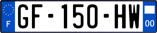 GF-150-HW
