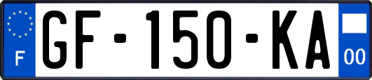 GF-150-KA