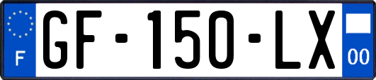 GF-150-LX