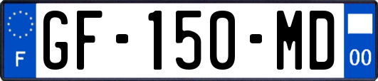 GF-150-MD