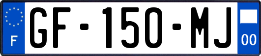 GF-150-MJ