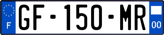 GF-150-MR