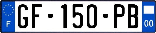 GF-150-PB