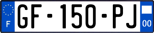 GF-150-PJ