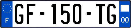 GF-150-TG