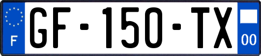 GF-150-TX