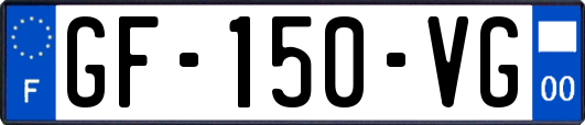 GF-150-VG