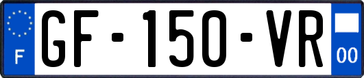 GF-150-VR