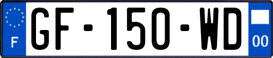 GF-150-WD