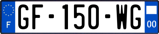 GF-150-WG