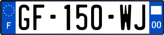 GF-150-WJ