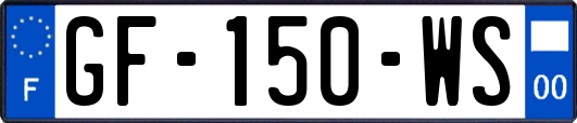 GF-150-WS